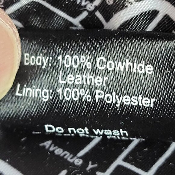 STATE Crossbody Binocular Case Style Purse - Leather - Picture 7 of 11